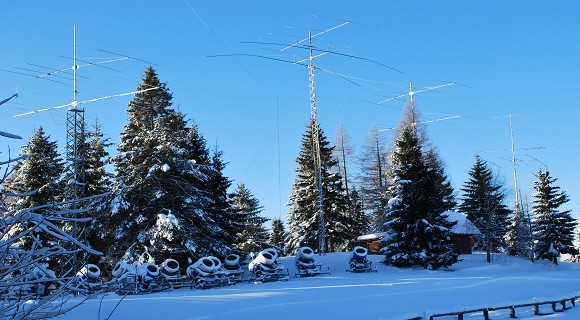 radioklub cerkno klubska postojanka